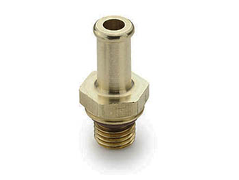 685HB-16-12 Parker Brass Beaded Hose Barb to SAE Straight Thread 685HB-16-12 Beaded Hose Barb to SAE Straight Thread 685HB