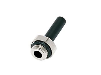 3131 12 21 Male Standpipe Push-to-Connect Instant Pneumatic Fitting 3131 12 21 Legris Composite 3131 - Metric-BSPP