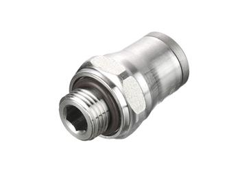 3801 10 17 Legris LF3800 Series 3801 - Metric-BSPP/Metric
