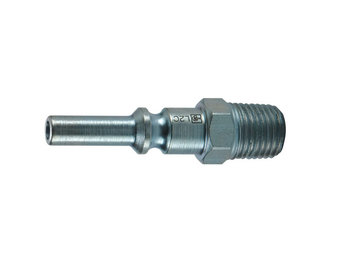 L3C Pneumatic Manual Connect Lincoln Interchange L3C 70 Series Nipple - Female Pipe