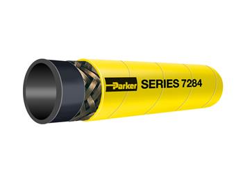 7284-751050 High Pressure Wire Braid Mine and Multipurpose Hose 7284-751050 YELLOW BIRD® Series
