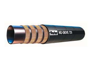 731-32 High Pressure Rubber Hydraulic Hose 731-32 731 Series