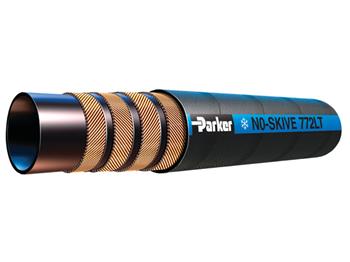 772LT-10 High Pressure Rubber Hydraulic Low Temperature Hose 772LT-10 772LT Series