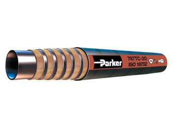 787TC-4 High Tough Cover Constant Pressure 5000 PSI Hydraulic Hose 787TC-4 787TC Series