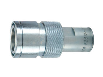8250-15 Hydraulic Connect Under Pressure 8250-15 8200 Series Coupler - Female SAE