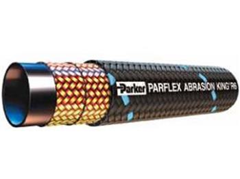 R606 High Pressure Thermoplastic Abrasion Resistance Hydraulic Hose R606 R6 Series