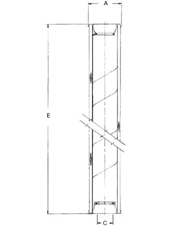 933228Q Parker Original Hydraulic and Lube Oil Element and ParFit™ Competitive Interchange Replacement 933228Q ParFit™ Interchange and Parker Replacement Element