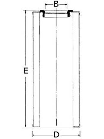935134 ParFit™ Interchange and Parker Replacement Element