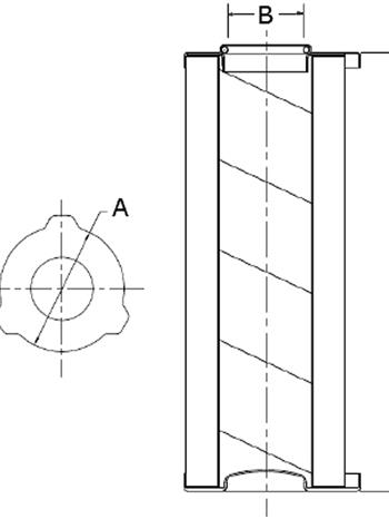 934473Q ParFit™ Interchange and Parker Replacement Element