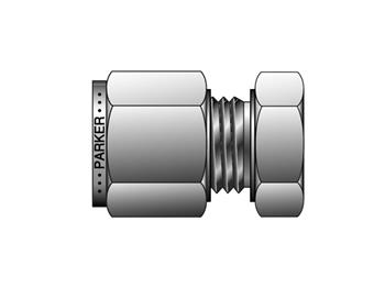 BLENM6-B Instrumentation Tube Fitting Accessory - Cap for use with Metric Tubing BLENM6-B A-LOK Metric Tube Cap - BLEN