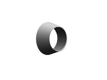 FFM2-B Instrumentation Tube Fitting Accessory - Front Ferrule for use with Metric Tubing FFM2-B A-LOK Metric Tube Front Ferrule - FF