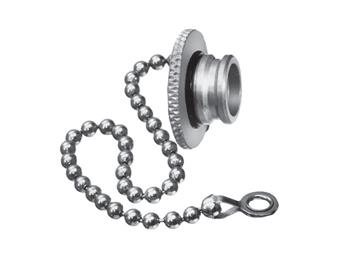 AMPH-32 Snap-tite General Purpose Aluminum Dust Plug AMPH-32 H Series Coupler Dust Plug Aluminum
