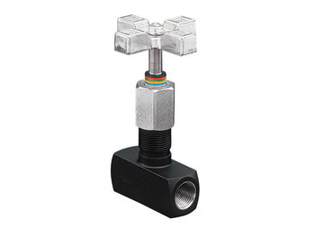 MV200B2 Parker Colorflow Metering Valve - NPT Ports MV200B2 Colorflow Metering Valve - NPT