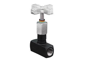 MV620S-V Parker Colorflow Metering Valve - SAE Ports MV620S-V Colorflow Metering Valve - SAE