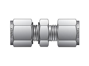 HBZ 4-1/4-B CPI Metric Tube Converssion Union - HBZ