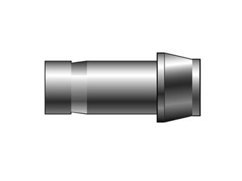 ZPC 10-10-S Instrumentation Tube Fitting - Straight Port Connector for use with Metric Tubing ZPC 10-10-S CPI Metric Tube Port Connector - ZPC