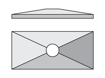 DPB2X Match top plate to clamp halves group number for proper selection DPB2X Metric Standard Twin Series DPB Top Plate