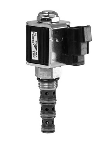 DSH084BTV Spool Type - 4-Way Solenoid Valve for Size 08, 4-way Cavity DSH084BTV DSH084 Solenoid Valve