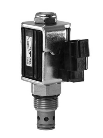 DSH102CV Spool Type - 2-Way Solenoid Valve for Size 10, 2-way Cavity DSH102CV DSH102 Solenoid Valve