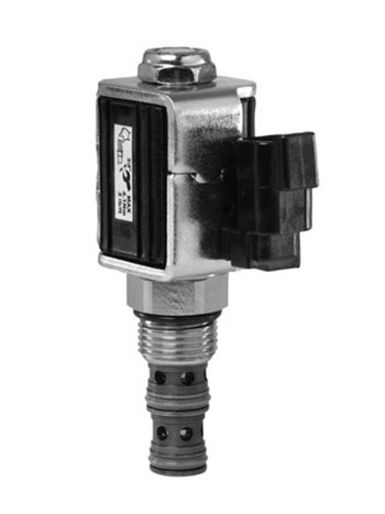 DSH103AV Spool Type - 3-Way Solenoid Valve for Size 10, 3-way Cavity DSH103AV DSH103 Solenoid Valve