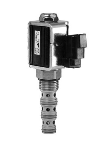 DSH104E1 Spool Type - 4-Way Solenoid Valve for Size 10, 4-way Cavity DSH104E1 DSH104 Solenoid Valve