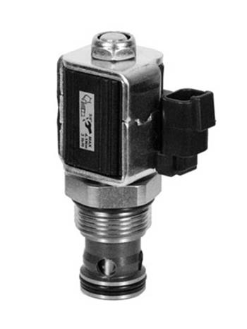 DSH161N Poppet Type - 2-Way Solenoid Valve for Size 16, 2-way Cavity DSH161N DSH161 Solenoid Valve