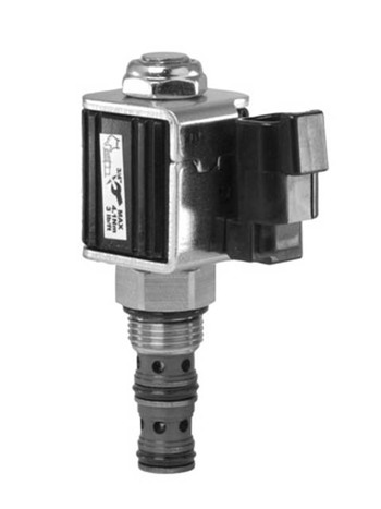 DSL083C Spool Type - 3-Way Solenoid Valve for Size 08, 3-way Cavity DSL083C DSL083 Solenoid Valve