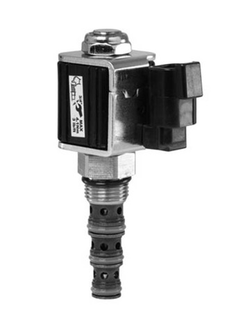DSL084NV Spool Type - 4-Way Solenoid Valve for Size 08, 4-way Cavity DSL084NV DSL084 Solenoid Valve