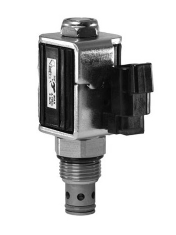 DSL101CR Poppet Type - 2-Way Solenoid Valve for Size 10, 2-way Cavity DSL101CR DSL101 Solenoid Valve