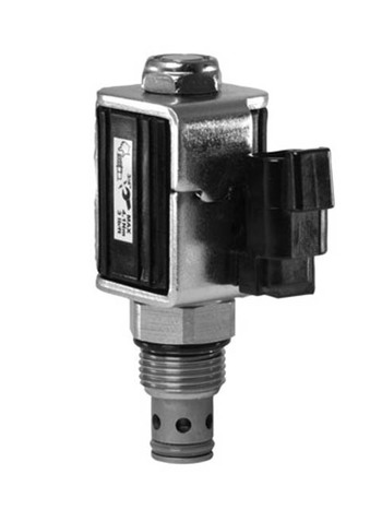 DSL102CP Spool Type - 2-Way Solenoid Valve for Size 10, 2-way Cavity DSL102CP DSL102 Solenoid Valve