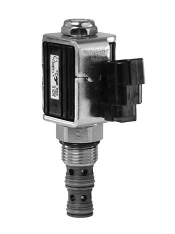 DSL103ATN Spool Type - 3-Way Solenoid Valve for Size 10, 3-way Cavity DSL103ATN DSL103 Solenoid Valve