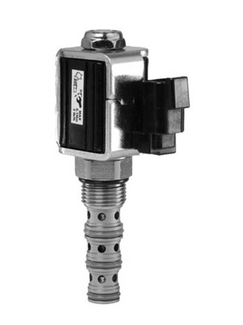 DSL104BN Spool Type - 4-Way Solenoid Valve for Size 10, 4-way Cavity DSL104BN DSL104 Solenoid Valve