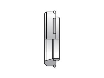 DOZ08L Accessory, EO-2 Seal Ring DOZ08L EO/EO-2 EO-2 Seal Ring - DOZ
