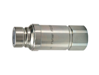 FEC-502-8FP Hydraulic Non-Spill FEC-502-8FP FEC Series Nipple - Female