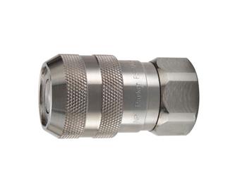 FS-1001-16FP-E5 Hydraulic Non-Spill FS-1001-16FP-E5 FS Series Coupler - Female Pipe