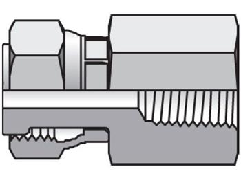 8-4 G6L-S Seal-Lok ORFS Straight Swivel G6L