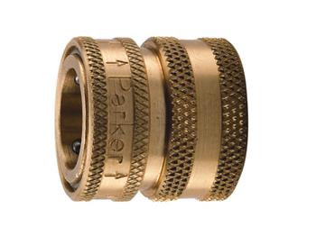 1163-60 Water & High Flow 1163-60 Water Service Series Coupler - Female Threads