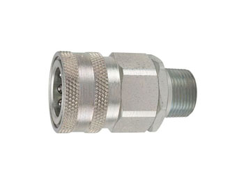 VHC4-4M Snap-tite General Purpose Male Coupler VHC4-4M H Series Couplers - Male Thread