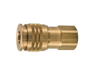 HA-251-4FP Pneumatic Push-to-Connect ARO Interchange HA-251-4FP HA Series Coupler - Female Pipe