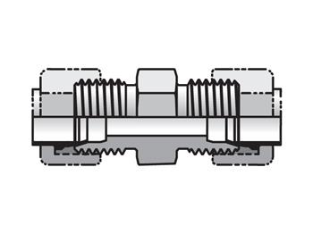 2 HBI2-B Union Intru-Lok / Intru-Lok 2 HBI2-B Intru-Lok Straight HBI2