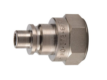HO-252-4FP Hydraulic High Pressure HO-252-4FP HO Series Nipple - Female Pipe