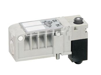 HM5VX2049A Plug-in valve system with collective wiring or fieldbus electrical connections HM5VX2049A Isys Micro Plug-in Valve