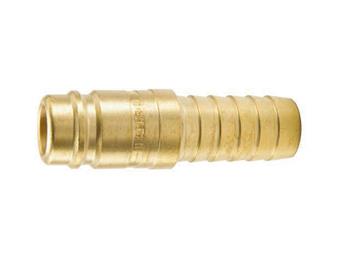 H4EP Pneumatic Industrial Interchange H4EP Industrial Interchange Series Nipple - Hose Barb