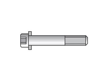 ISA6X Match cap screws to clamp halves group number for proper selection (2 required for Groups 1 - 6) ISA6X Metric Standard Series ISA Cap Screws