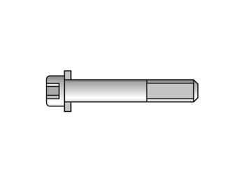 ISB1X Match cap screws to clamp halves group number for proper selection ISB1X Metric Standard Twin Series ISB Cap Screws
