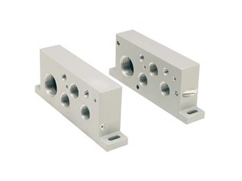 PS4020M20CP Isys ISO H1 Series End Plate Kits - NPT PS4020M20CP Isys ISO H1 Series End Plate Kits - NPT