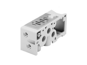 PS401116CDP Isys ISO H1 Series Side Manifold/Subbase - BSPP PS401116CDP Isys ISO H1 Series Side Manifold/Subbase - BSPP