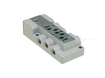PS551114CP Isys ISO HA Series Single Subbase - NPT PS551114CP Isys ISO HA Series Single Subbase - NPT