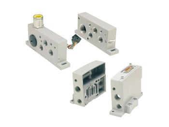 PS5631011P Isys ISO HB/HA Series End Plate Kits - BSPP PS5631011P Isys ISO HB/HA Series End Plate Kits - BSPP
