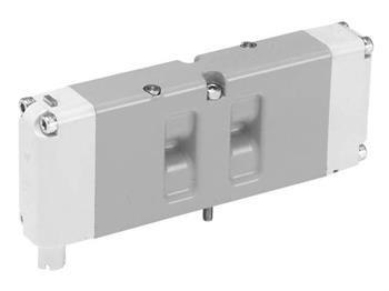 HB5VXBG0G9A Isys ISO HB Series Double Solenoid 4-way 3-position Valve